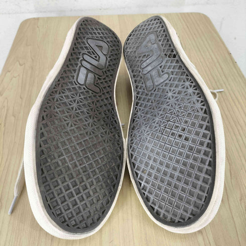 フィラ FILA キャンバス ローカットスニーカー メンズ  USA 10